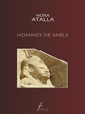 cover image of Hommes de sable